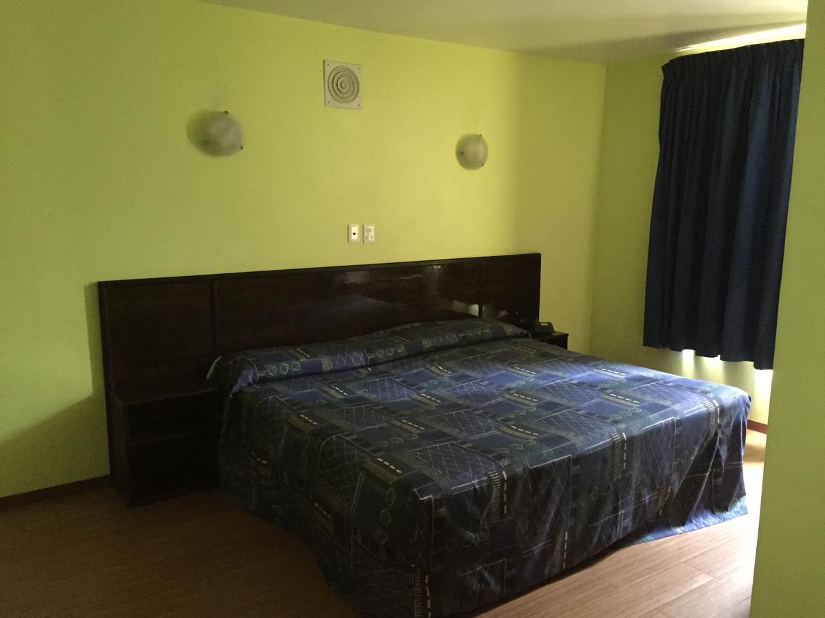 Hotel Oxford Мексико Сити Екстериор снимка
